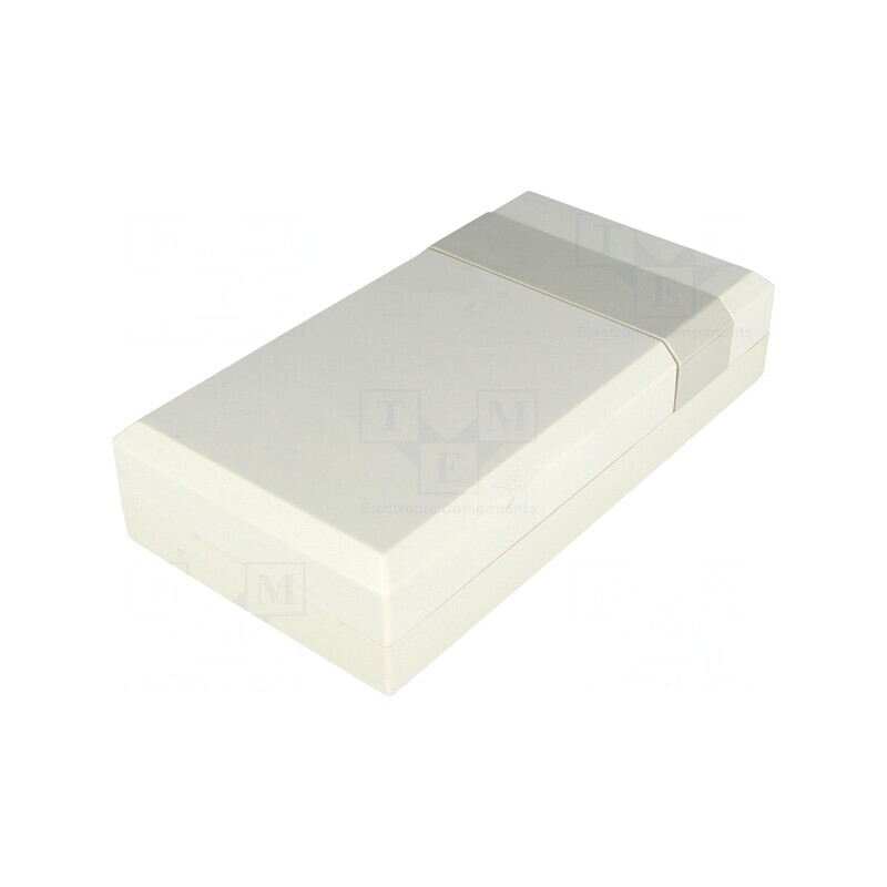 Carcasă universală ventilată BISBOX II 67x125x30mm | Electronic-mag.ro | Componente Electronice