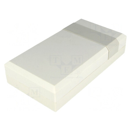 Carcasă universală ventilată BISBOX II 67x125x30mm | Electronic-mag.ro | Componente Electronice