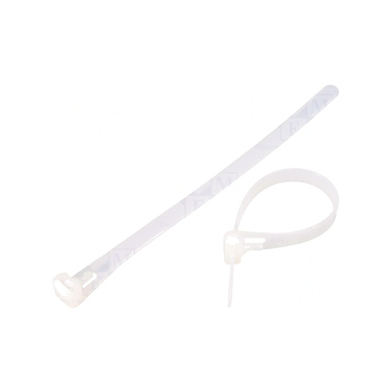 Colier de strângere desfacere 150mm 7,2mm poliamidă | Electronic-mag.ro | Componente Electronice Colier de strângere desfacere 150mm 7,2mm poliamidă | Electronic-mag.ro | Componente Electronice