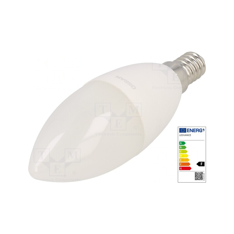 Lampă LED E14 7W 6500K Alb Rece | Electronic-mag.ro | Componente Electronice Lampă LED E14 7W 6500K Alb Rece | Electronic-mag.ro | Componente Electronice