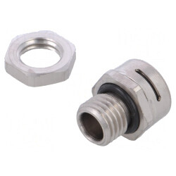Element de compensare presiune aluminiu IP67 70mm | Electronic-mag.ro | Componente Electronice