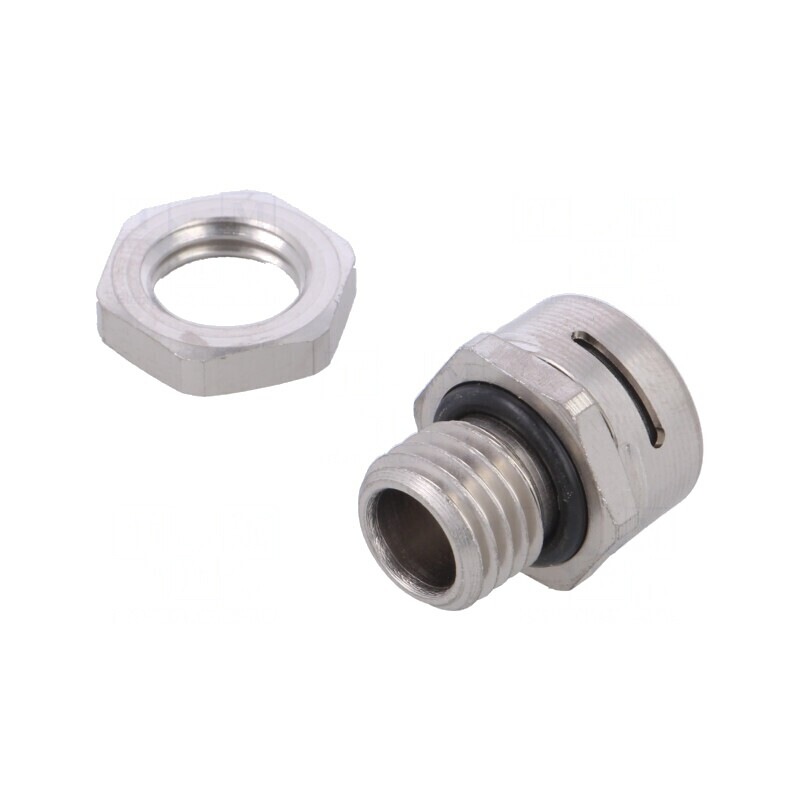 Element de compensare presiune aluminiu IP67 70mm | Electronic-mag.ro | Componente Electronice
