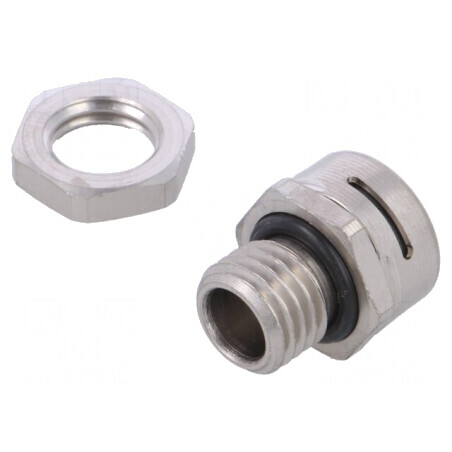 Element de compensare presiune aluminiu IP67 70mm | Electronic-mag.ro | Componente Electronice