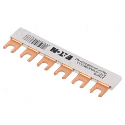 Bară colectoare 10mm2 240V/415V 4kV | Electronic-mag.ro | Componente Electronice