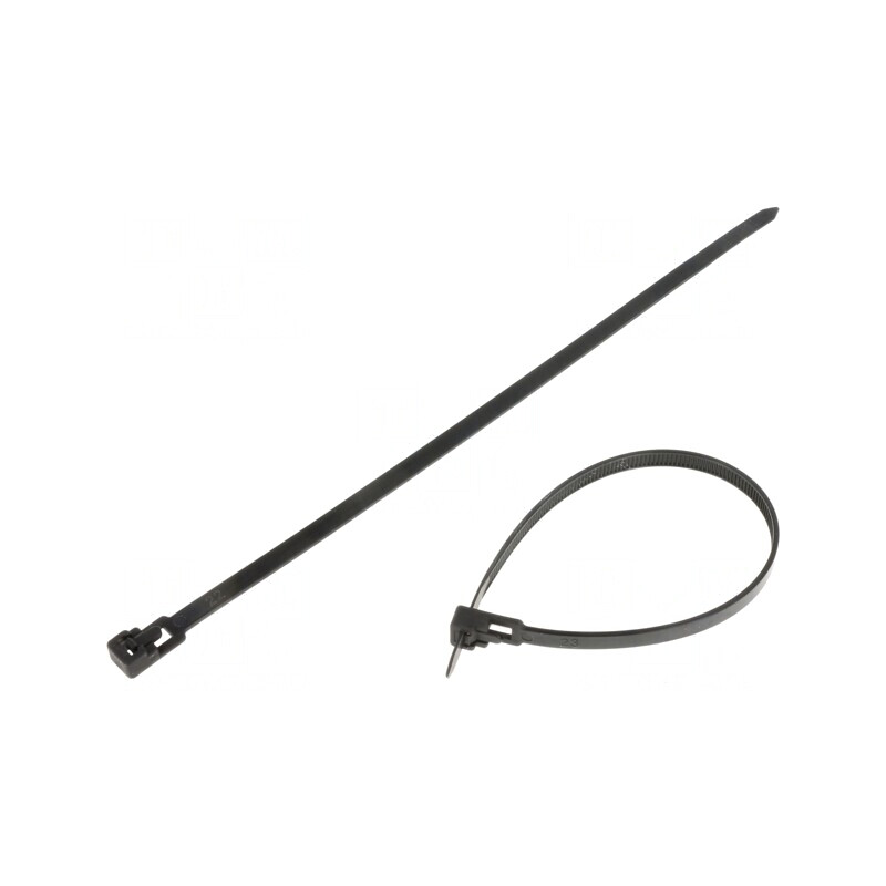 Colier Poliamidă 200mm x 4,8mm | Electronic-mag.ro | Componente Electronice Colier Poliamidă 200mm x 4,8mm | Electronic-mag.ro | Componente Electronice