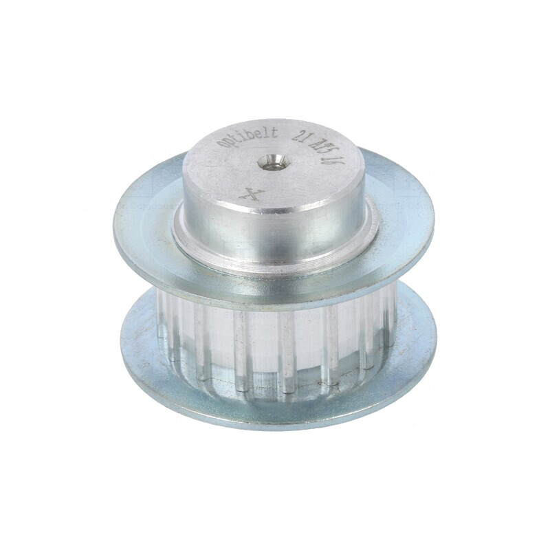 Roată de curea AT5 aluminiu 24,2mm 10mm | Electronic-mag.ro | Componente Electronice Roată de curea AT5 aluminiu 24,2mm 10mm | Electronic-mag.ro | Componente Electronice