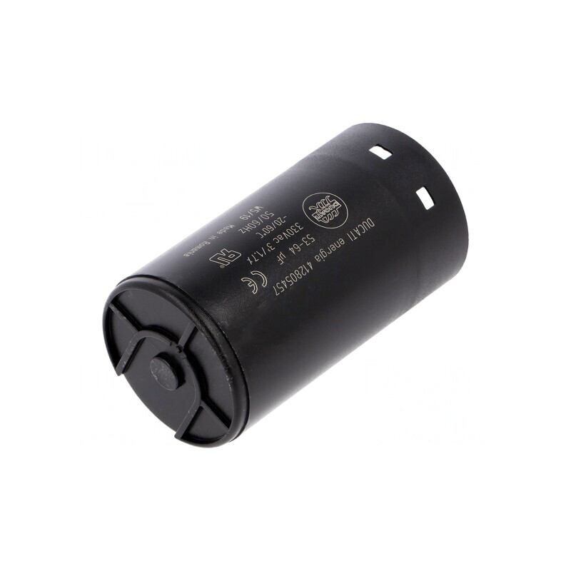 Condensator Electrolitic 59uF 45.5x84mm | Electronic-mag.ro | Componente Electronice