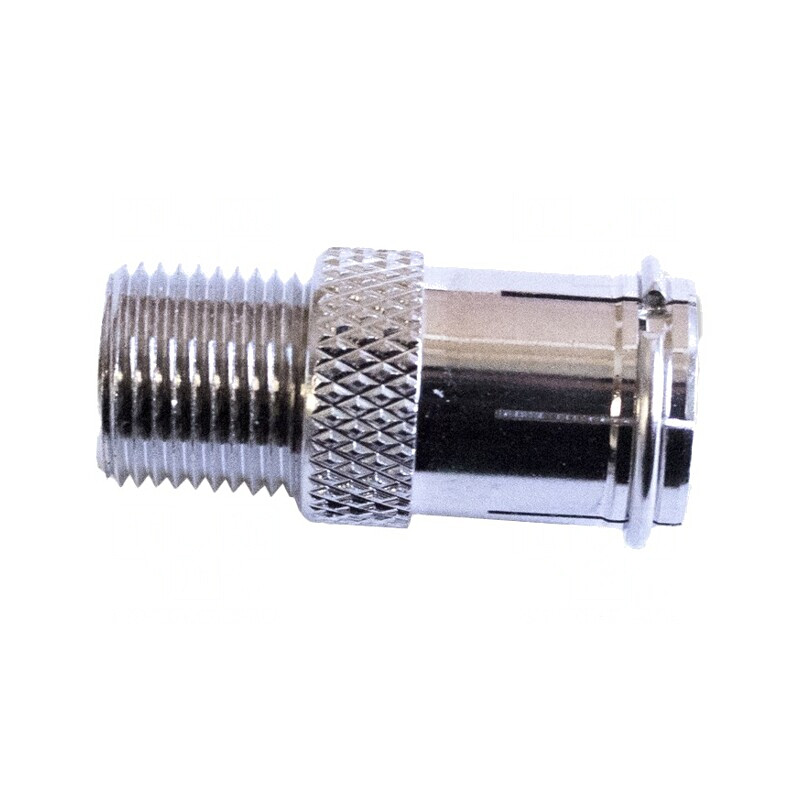 Conector BNC Mufă F Soclu 75Ω Tată 40-65°C | Electronic-mag.ro | Componente Electronice