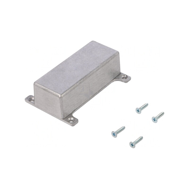 Carcasă aluminiu 38mmx90mmx30mm naturală | Electronic-mag.ro | Componente Electronice Carcasă aluminiu 38mmx90mmx30mm naturală | Electronic-mag.ro | Componente Electronice