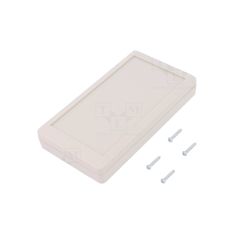 Carcasă pentru echipamente cu ecran 82x143x33 mm | Electronic-mag.ro | Componente Electronice