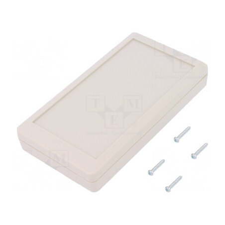 Carcasă pentru echipamente cu ecran 82x143x33 mm | Electronic-mag.ro | Componente Electronice