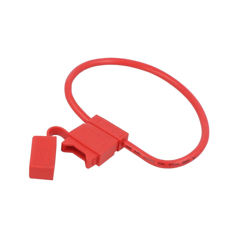 Clemă Cablu 19mm 40A 58V -40÷85°C | Electronic-mag.ro | Componente Electronice Clemă Cablu 19mm 40A 58V -40÷85°C | Electronic-mag.ro | Componente Electronice