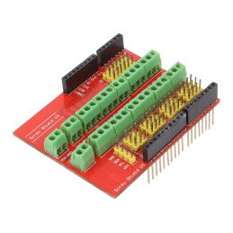 Placă de Expansiune Arduino Shield | Electronic-mag.ro | Componente Electronice