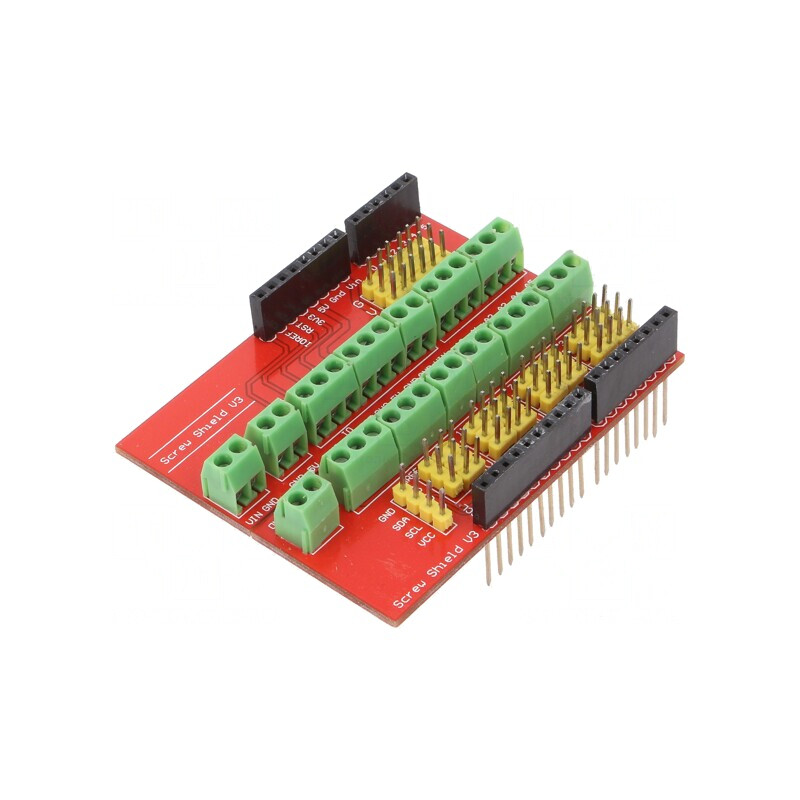 Placă de Expansiune Arduino Shield | Electronic-mag.ro | Componente Electronice