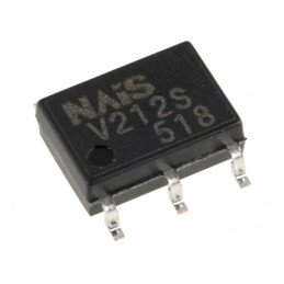 Releu Semiconductor Icom 3mA 500mA 60VAC 60VDC | Electronic-mag.ro | Componente Electronice