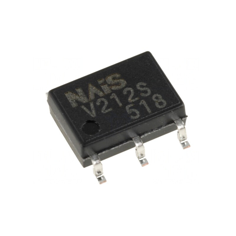 Releu Semiconductor Icom 3mA 500mA 60VAC 60VDC | Electronic-mag.ro | Componente Electronice