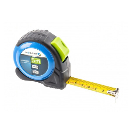 Ruletă de măsură 5m x 19mm Clasa II | Electronic-mag.ro | Componente Electronice