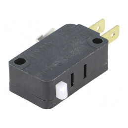 Microîntrerupător SNAP ACTION 15A 250VAC SPDT | Electronic-mag.ro | Componente Electronice