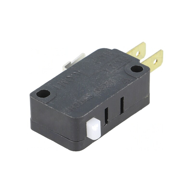 Microîntrerupător SNAP ACTION 15A 250VAC SPDT | Electronic-mag.ro | Componente Electronice