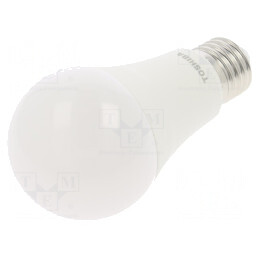 Set 3 Lămpi LED E27 8.5W 4000K 806lm Alb Neutru | Electronic-mag.ro | Componente Electronice