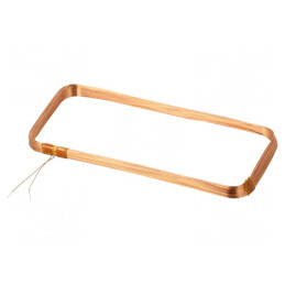 Antena RFID 125kHz 32x71x3mm 690uH | Electronic-mag.ro | Componente Electronice