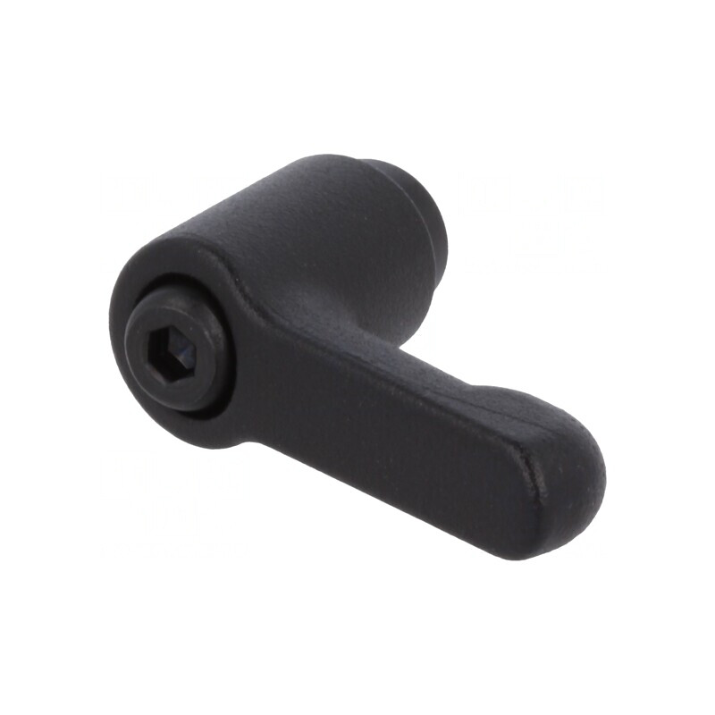 Manetă Franceză Neagră 24.5mm | Electronic-mag.ro | Componente Electronice Manetă Franceză Neagră 24.5mm | Electronic-mag.ro | Componente Electronice