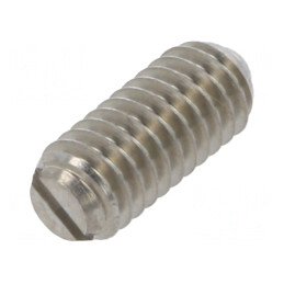 Clichet cu Bilă din Oțel Inoxidabil M4 9mm | Electronic-mag.ro | Componente Electronice