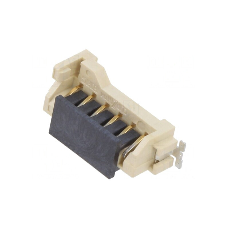 Conector de Margine 8 PIN 2.54mm Aurit SMT | Electronic-mag.ro | Componente Electronice Conector de Margine 8 PIN 2.54mm Aurit SMT | Electronic-mag.ro | Componente Electronice
