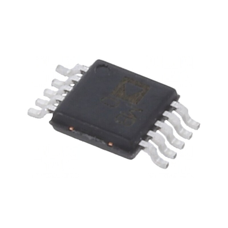 Circuit de supraveghere open drain 2,7-5,5V MSOP10 | Electronic-mag.ro | Componente Electronice