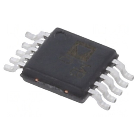 Circuit de supraveghere open drain 2,7-5,5V MSOP10 | Electronic-mag.ro | Componente Electronice