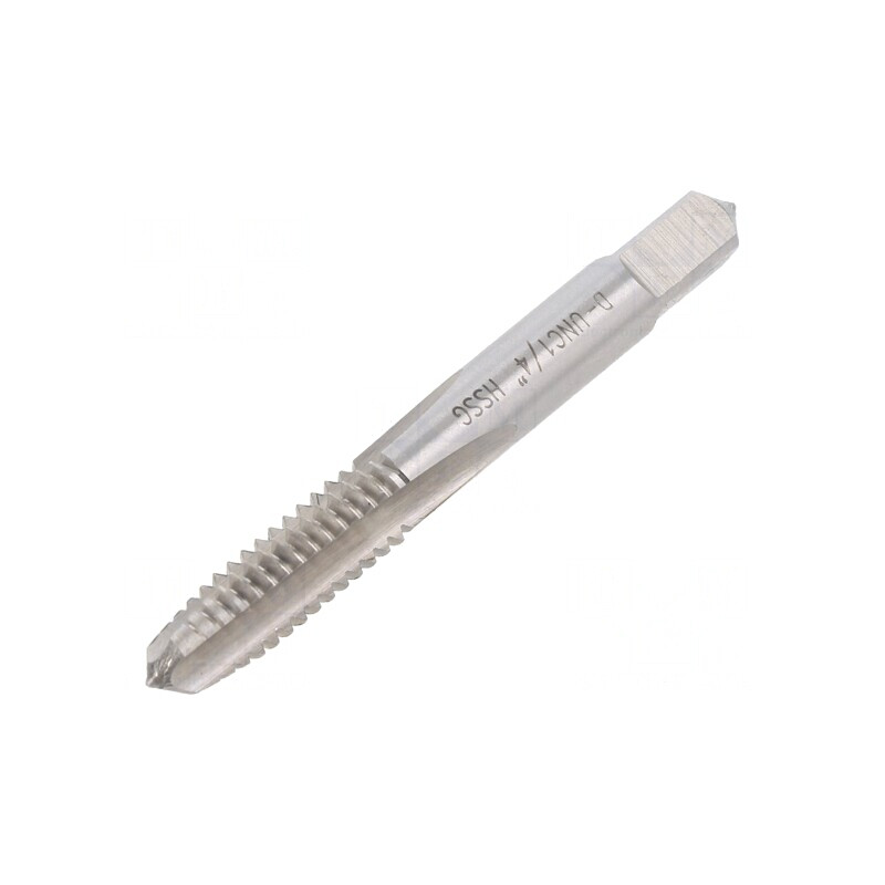 Tarod Filetare Oțel HSS-G 1/4-20 50mm | Electronic-mag.ro | Componente Electronice