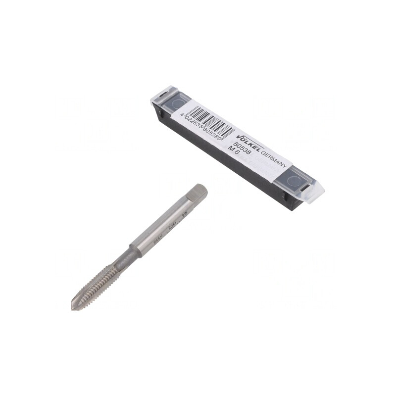 Tarod Filetare HSS-G M6 66mm 5mm | Electronic-mag.ro | Componente Electronice