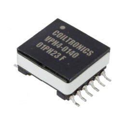 Transformator de Impulsuri 23,7uH 1,41A | Electronic-mag.ro | Componente Electronice