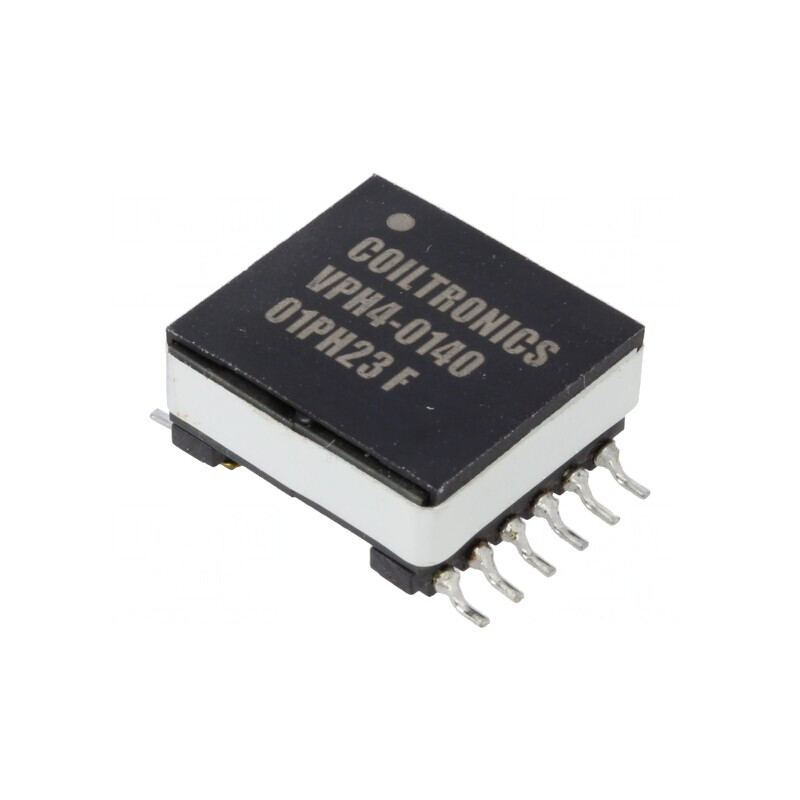 Transformator de Impulsuri 23,7uH 1,41A | Electronic-mag.ro | Componente Electronice