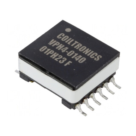 Transformator de Impulsuri 23,7uH 1,41A | Electronic-mag.ro | Componente Electronice