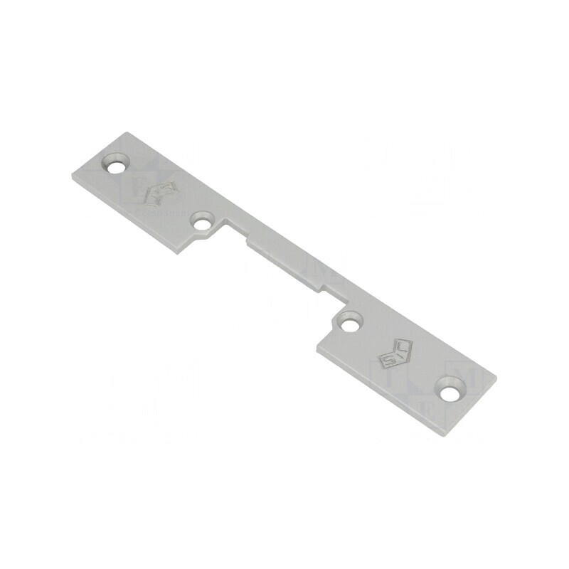 Placă Frontală Yală Electromagnetică Gri 1400 | Electronic-mag.ro | Componente Electronice