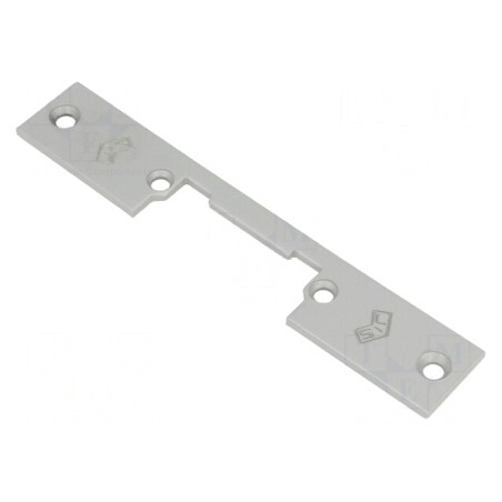 Placă Frontală Yală Electromagnetică Gri 1400 | Electronic-mag.ro | Componente Electronice