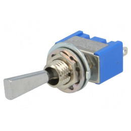 Comutator Basculant 2 Poz SPDT ON-(ON) 6A 125VAC | Electronic-mag.ro | Componente Electronice