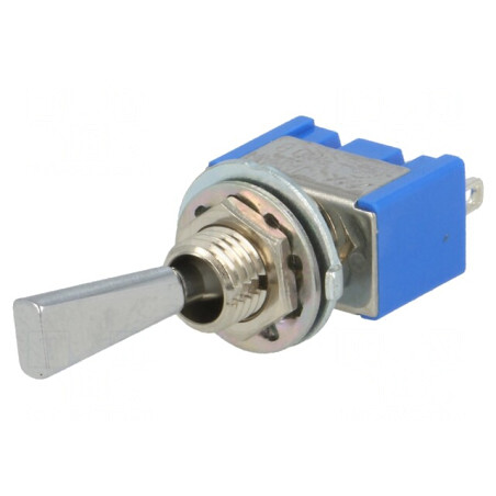 Comutator Basculant 2 Poz SPDT ON-(ON) 6A 125VAC | Electronic-mag.ro | Componente Electronice