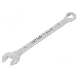 Cheie Combinată 8mm Oțel Crom-Vanadium 120mm | Electronic-mag.ro | Componente Electronice