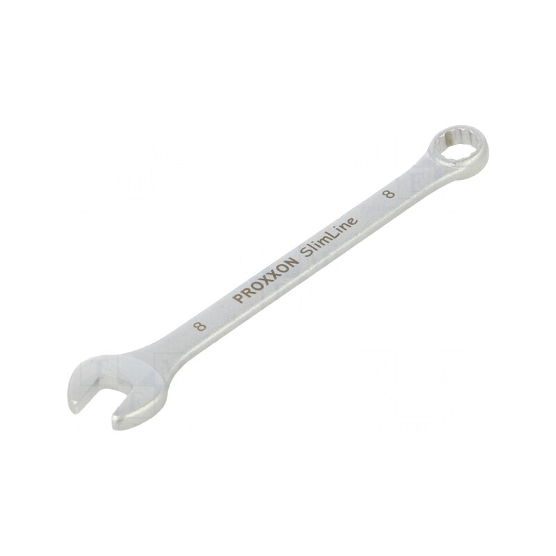 Cheie Combinată 8mm Oțel Crom-Vanadium 120mm | Electronic-mag.ro | Componente Electronice Cheie Combinată 8mm Oțel Crom-Vanadium 120mm | Electronic-mag.ro | Componente Electronice