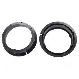 Cadru Difuzor 165mm Seat/VW/Škoda Leon 2000-2004 2buc | Electronic-mag.ro | Componente Electronice