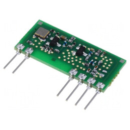 Emiţător RF AM 433,92MHz 5VDC | Electronic-mag.ro | Componente Electronice