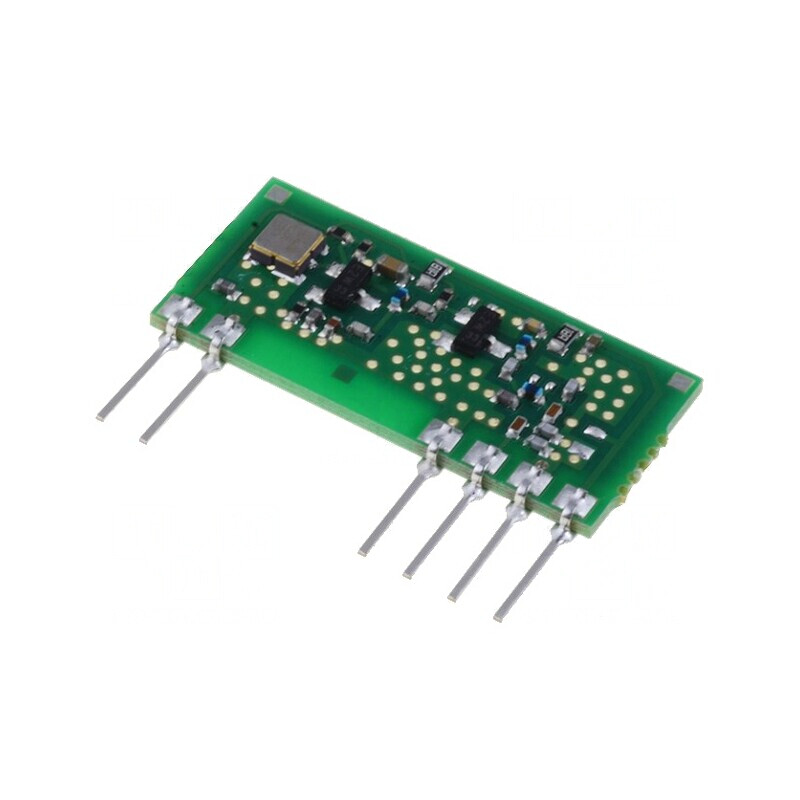 Emiţător RF AM 433,92MHz 5VDC | Electronic-mag.ro | Componente Electronice Emiţător RF AM 433,92MHz 5VDC | Electronic-mag.ro | Componente Electronice