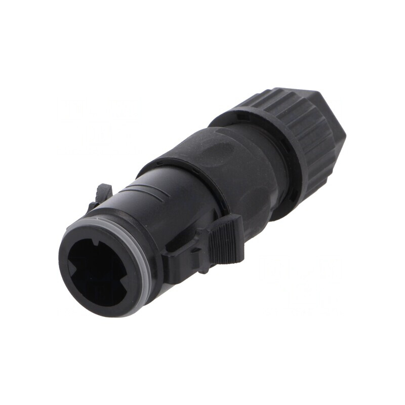 Conector Circular Mufă CB 4-PIN fără Contacte Push-Pull | Electronic-mag.ro | Componente Electronice Conector Circular Mufă CB 4-PIN fără Contacte Push-Pull | Electronic-mag.ro | Componente Electronice
