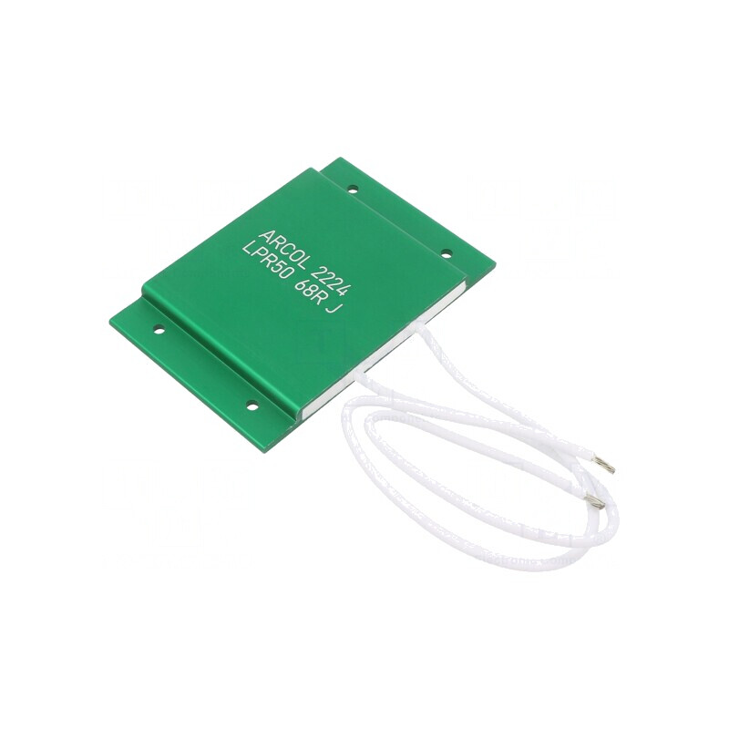 Rezistor de Putere 68Ω 50W ±5%  | Electronic-mag.ro | Componente Electronice