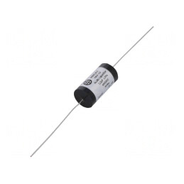 Condensator Polipropilenă 2,2uF 400VDC | Electronic-mag.ro | Componente Electronice