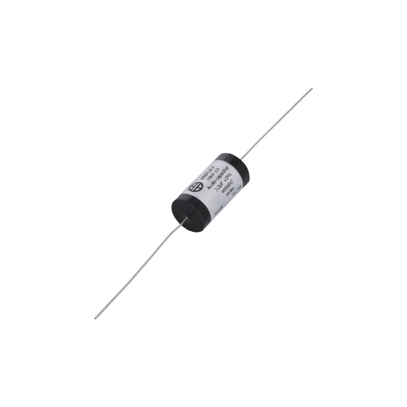 Condensator Polipropilenă 2,2uF 400VDC | Electronic-mag.ro | Componente Electronice