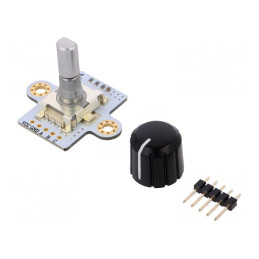 Transmițător Rotativ 3,3-5VDC | Electronic-mag.ro | Componente Electronice