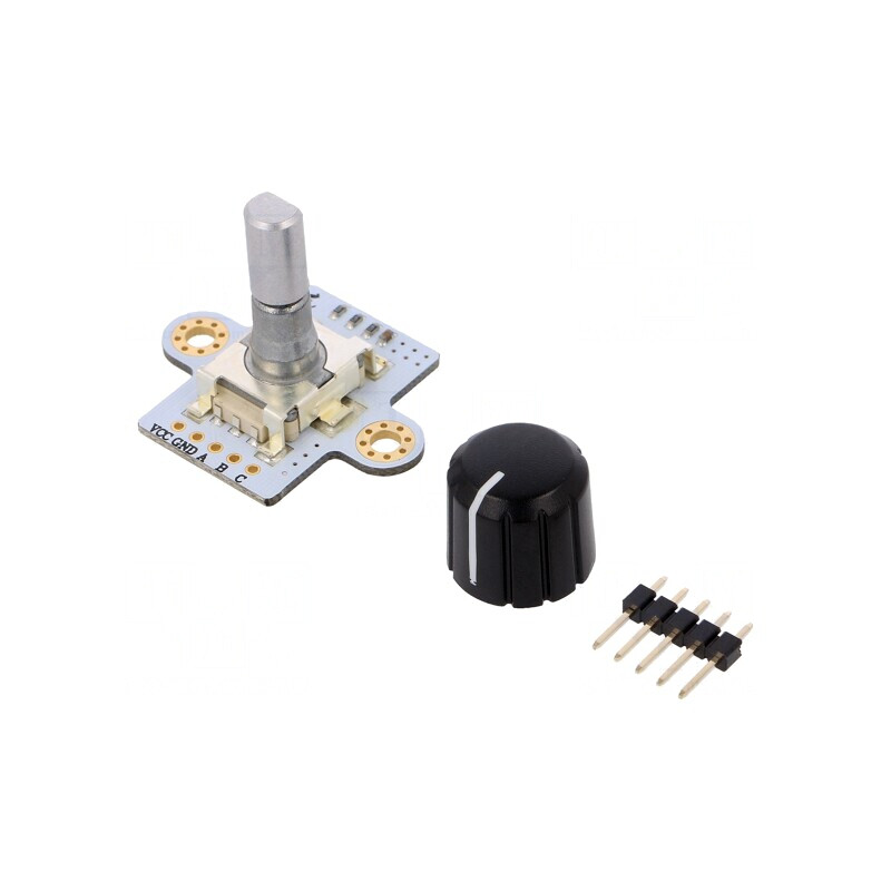 Transmițător Rotativ 3,3-5VDC | Electronic-mag.ro | Componente Electronice